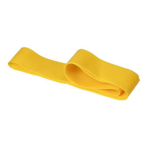 Rubberband "Loop", leicht standard-gelb