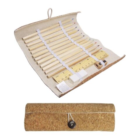 Stifterolle "Kork" braun | ohne Werbeanbringung | Nicht verfügbar | Nicht verfügbar