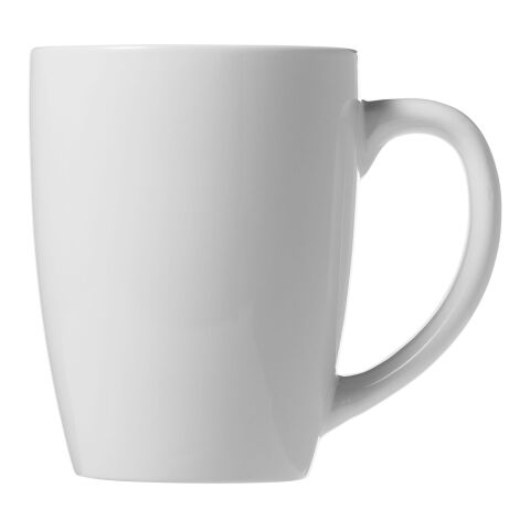 Bogota 350 ml Keramiktasse Standard | weiß | ohne Werbeanbringung | Nicht verfügbar | Nicht verfügbar