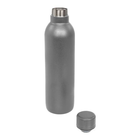 Odin 510 ml Kupfer-Vakuum Isolierflasche Standard | grau | ohne Werbeanbringung | Nicht verfügbar | Nicht verfügbar