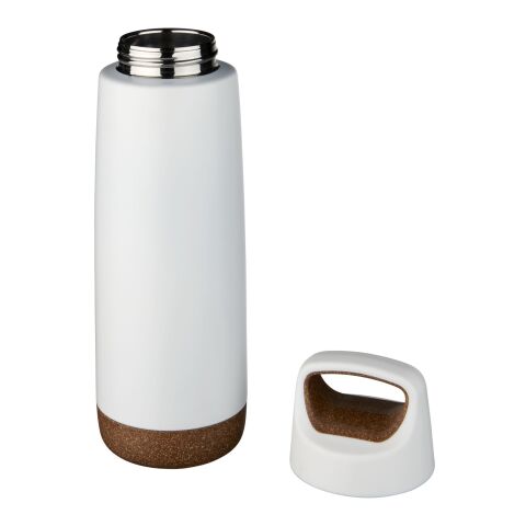 Valhalla 600 ml kupfer-vakuumisolierte Sportflasche Standard | weiß | ohne Werbeanbringung | Nicht verfügbar | Nicht verfügbar