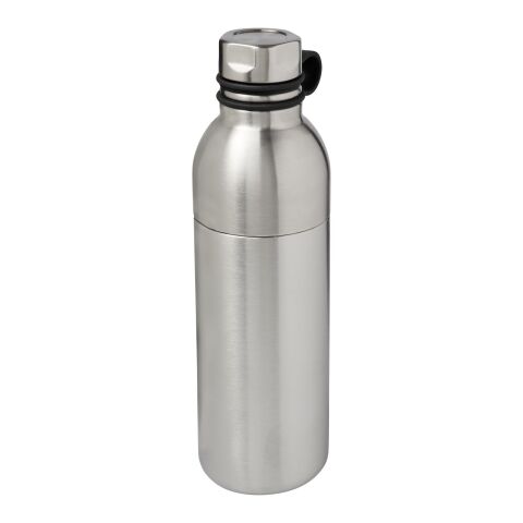Koln 590 ml kupfer-vakuumisolierte Sportflasche Standard | Silber | ohne Werbeanbringung | Nicht verfügbar | Nicht verfügbar
