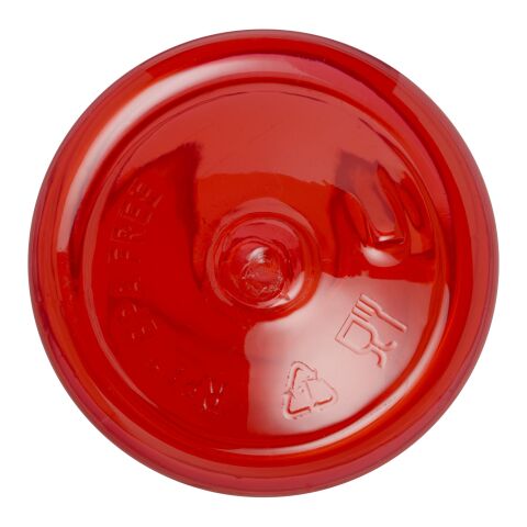 Bodhi 500 ml Sportflasche aus RPET Standard | rot | ohne Werbeanbringung | Nicht verfügbar | Nicht verfügbar