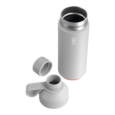 Ocean Bottle 500 ml vakuumisolierte Flasche Standard | Rock Grey | ohne Werbeanbringung | Nicht verfügbar | Nicht verfügbar