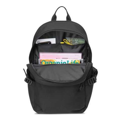 Renew AWARE™ rPET 15'' Laptop-Rucksack schwarz | ohne Werbeanbringung | Nicht verfügbar | Nicht verfügbar | Nicht verfügbar