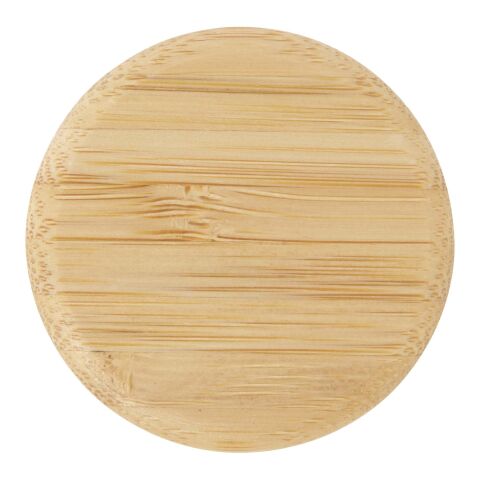 Porto 500 ml Glas-Flasche mit Silikongriff und Bambusdeckel Standard | transparent | ohne Werbeanbringung | Nicht verfügbar | Nicht verfügbar