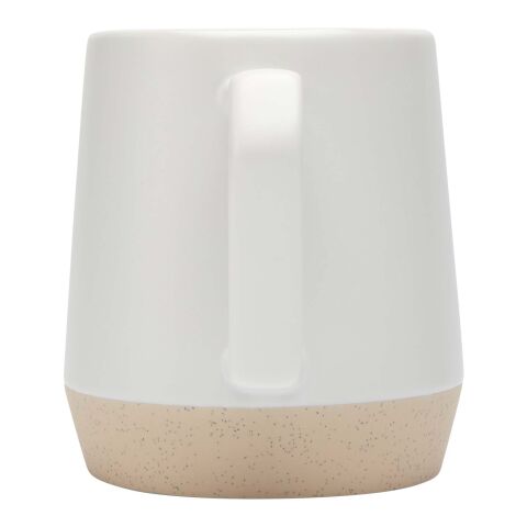 Dolce 300 ml matte Keramiktasse Standard | weiß | ohne Werbeanbringung | Nicht verfügbar | Nicht verfügbar
