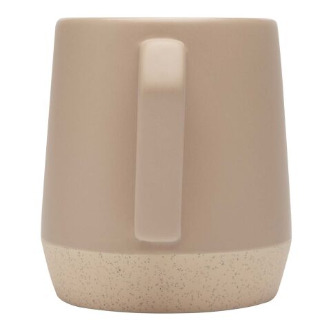 Dolce  300 ml matte Keramiktasse Standard | Oatmeal | ohne Werbeanbringung | Nicht verfügbar | Nicht verfügbar