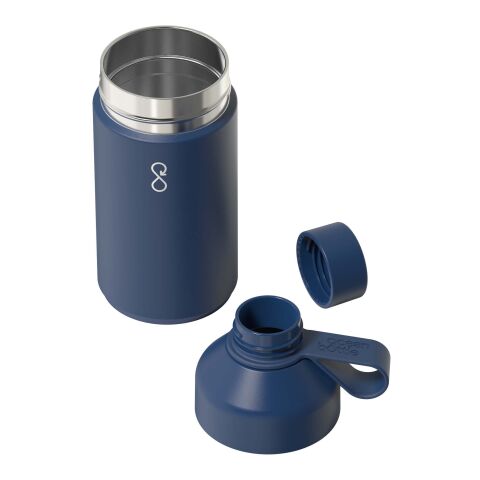 Ocean Bottle 750 ml vakuumisolierte Flasche Standard | Ozeanblau | ohne Werbeanbringung | Nicht verfügbar | Nicht verfügbar