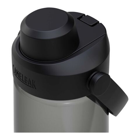 Camelbak® Thrive Chug 750 ml Tritan Renew Trinkflasche mit Schraubverschluss kohle