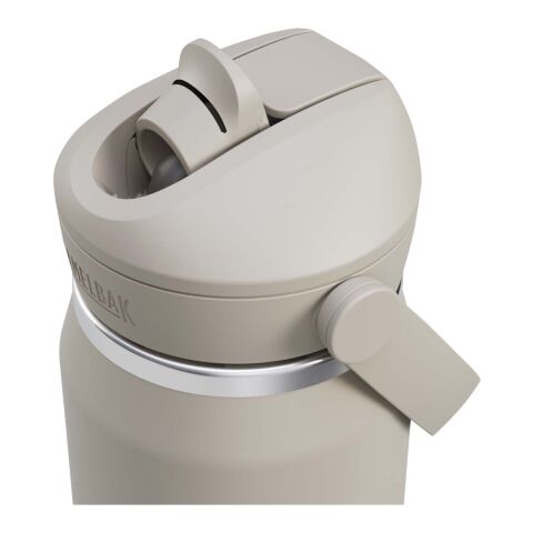 Camelbak® Thrive Flip VSS 750 ml Edelstahl Trinkflasche mit Flip Strohhalm Standard | hellgrau | ohne Werbeanbringung | Nicht verfügbar | Nicht verfügbar