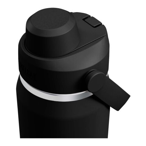 Camelbak® Thrive Chug VSS 750 ml Trinkflasche aus Edelstahl mit Schraubverschluss schwarz