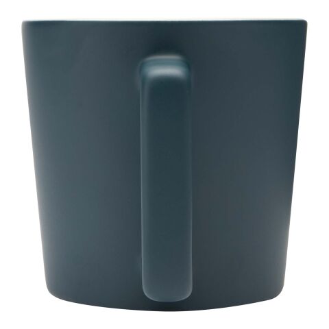 Cali 370 ml Keramiktasse mit matter Oberfläche Standard | Deep Sea Green | ohne Werbeanbringung | Nicht verfügbar | Nicht verfügbar