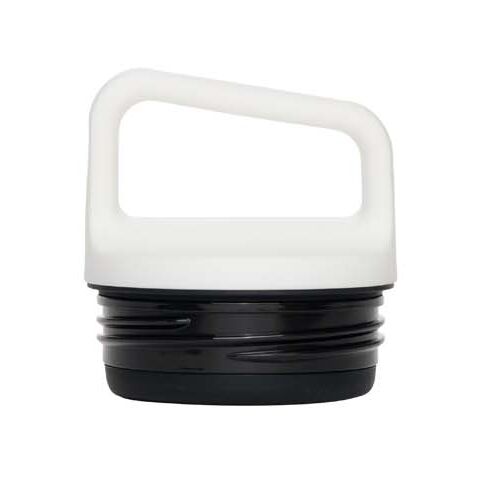 MiiR Widemouth 591 ml Trinkflasche weiß