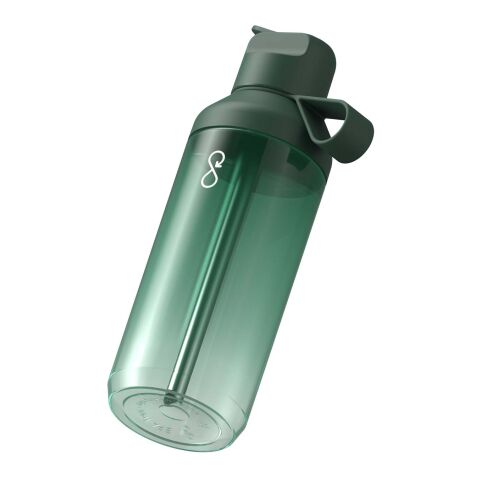 Ocean Bottle GO Clear 710 ml Flasche waldgrün