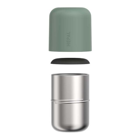 Mepal Ellipse 300 ml To Go Becher salbei | ohne Werbeanbringung