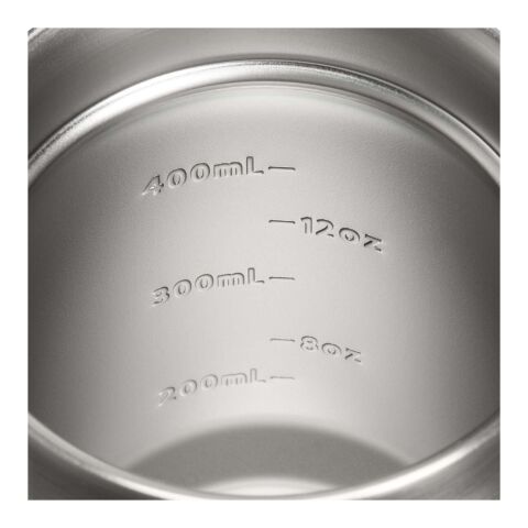 Stanley Everyday Suburban 473 ml Isolierbecher aus recyceltem Edelstahl Standard | creme | ohne Werbeanbringung | Nicht verfügbar | Nicht verfügbar