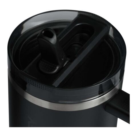 Stanley Quencher® ProTour 1180 ml Thermobecher aus recyceltem Edelstahl mit Flip Strohhalm Standard | schwarz | ohne Werbeanbringung | Nicht verfügbar | Nicht verfügbar