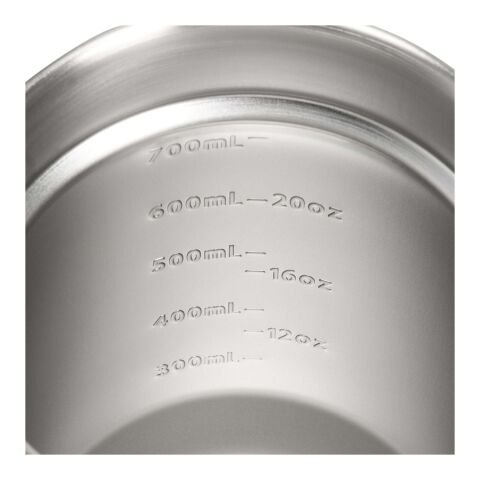 Stanley Everyday Suburban 710 ml Thermobecher aus recyceltem Edelstahl creme