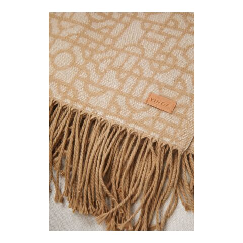 VINGA Verso Decke braun | ohne Werbeanbringung | Nicht verfügbar | Nicht verfügbar | Nicht verfügbar