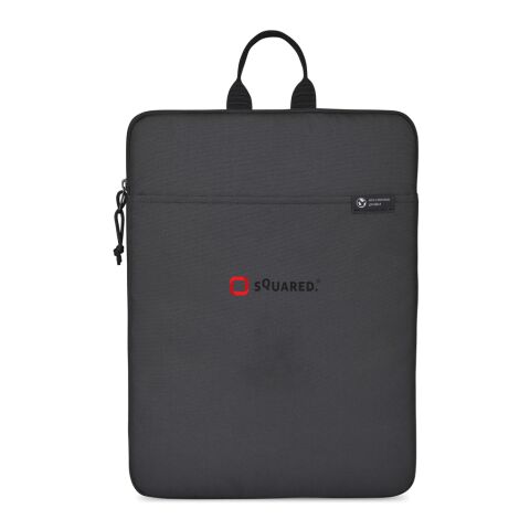 Renew AWARE™ rPET 16&#039;&#039; Laptop Sleeve schwarz | ohne Werbeanbringung | Nicht verfügbar | Nicht verfügbar | Nicht verfügbar