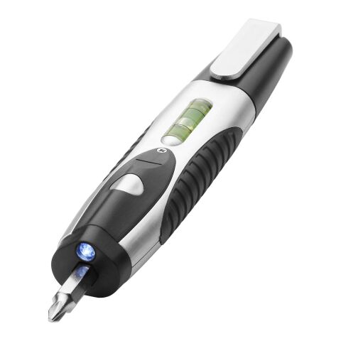 Engineer Multifunktionswerkzeug mit 6 Funktionen Standard | schwarz-silber | ohne Werbeanbringung | Nicht verfügbar | Nicht verfügbar | Nicht verfügbar