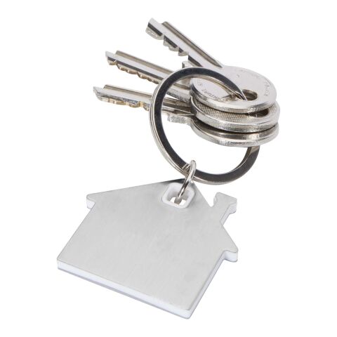 Nook Schlüsselanhänger Haus Standard | transparent | ohne Werbeanbringung | Nicht verfügbar | Nicht verfügbar