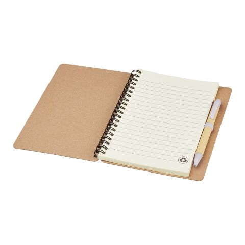 Priestly A6 Spiral Notizbuch mit Stift Standard | fliederfarben-natur | ohne Werbeanbringung | Nicht verfügbar | Nicht verfügbar | Nicht verfügbar