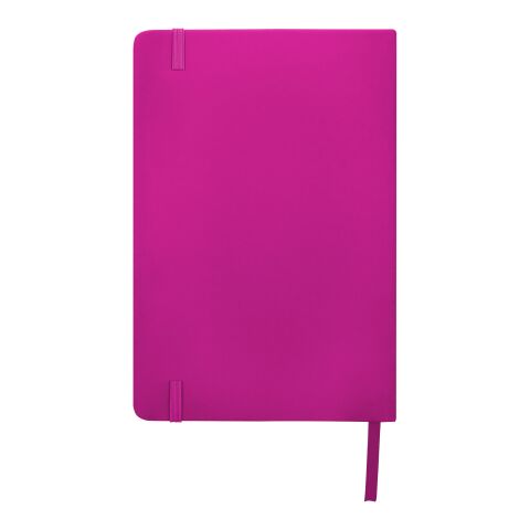 Spectrum A5 Notizbuch - liniert Standard | magenta | ohne Werbeanbringung | Nicht verfügbar | Nicht verfügbar | Nicht verfügbar