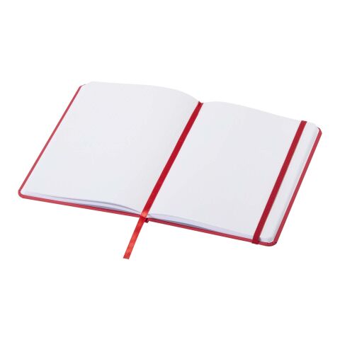 Spectrum A5 Notizbuch mit gepunkteten Seiten rot