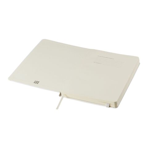 Moleskine Classic Hardcover Notizbuch L – liniert Standard | weiss | Nicht verfügbar | ohne Werbeanbringung | Nicht verfügbar | Nicht verfügbar