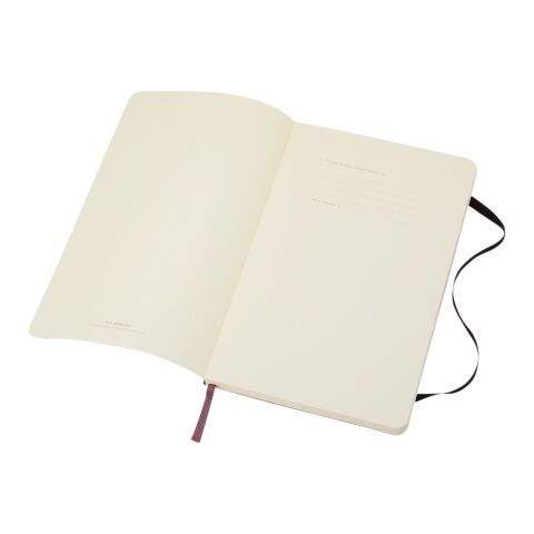 Moleskine Classic Softcover Notizbuch Taschenformat – liniert Standard | schwarz | ohne Werbeanbringung | Nicht verfügbar | Nicht verfügbar
