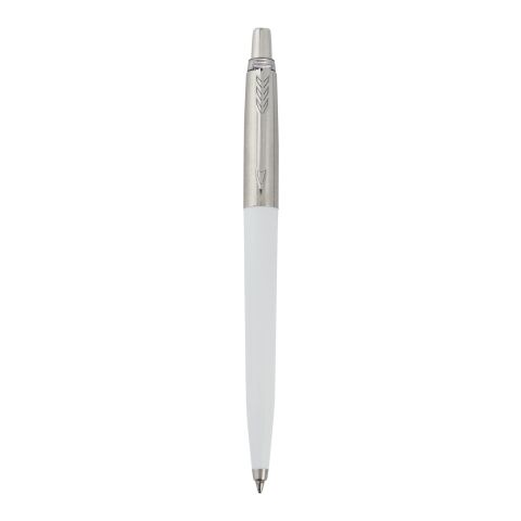 Parker Jotter Recycled Kugelschreiber Schwarze Tinte Standard | weiß | ohne Werbeanbringung | Nicht verfügbar | Nicht verfügbar