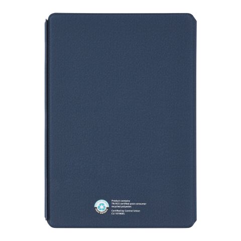 Notu Schreibmappe Standard | heather navy | ohne Werbeanbringung | Nicht verfügbar | Nicht verfügbar