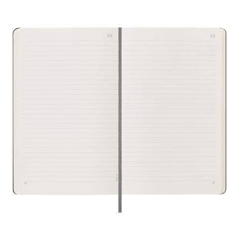 Moleskine Large Smart Notizbuch – liniert Standard | schwarz | ohne Werbeanbringung | Nicht verfügbar | Nicht verfügbar