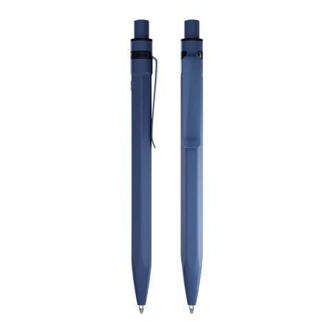 Karst Stein Stift tiefes blau