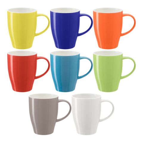 Becher &#039;Paris&#039; aus Porzellan Hellgrün | ohne Werbeanbringung | Nicht verfügbar | Nicht verfügbar