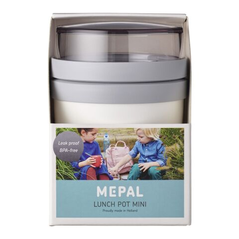 Mepal Ellipse 500+200 ml Lunchpot Standard | weiß | ohne Werbeanbringung | Nicht verfügbar | Nicht verfügbar