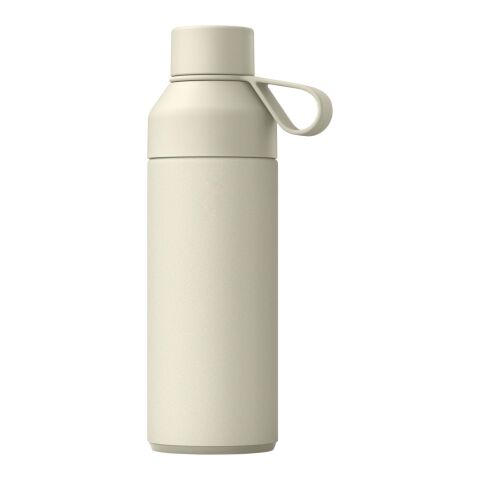 Ocean Bottle 500 ml 3 in 1 Set Standard | Sandstone | ohne Werbeanbringung | Nicht verfügbar | Nicht verfügbar