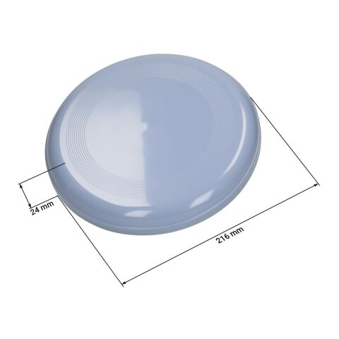 Bio-Wurfscheibe &quot;Space Flyer 22&quot; schiefer | ohne Werbeanbringung | Nicht verfügbar | Nicht verfügbar