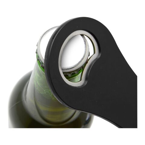 Schyn Flaschenöffner aus Weizenstroh Standard | schwarz | ohne Werbeanbringung | Nicht verfügbar | Nicht verfügbar