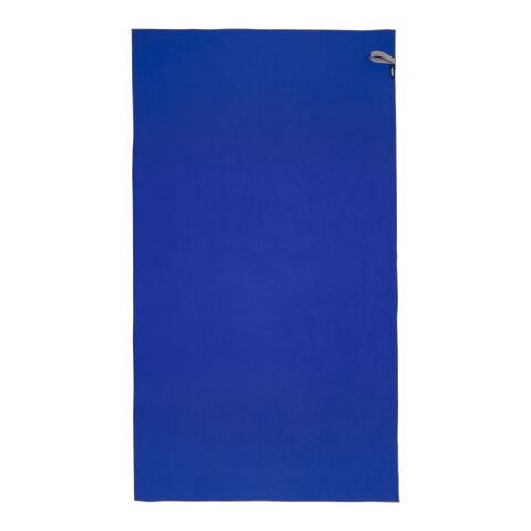 Pieter ultraleichtes und schnell trocknendes GRS Handtuch 100 × 180 cm Standard | royalblau | ohne Werbeanbringung | Nicht verfügbar | Nicht verfügbar | Nicht verfügbar