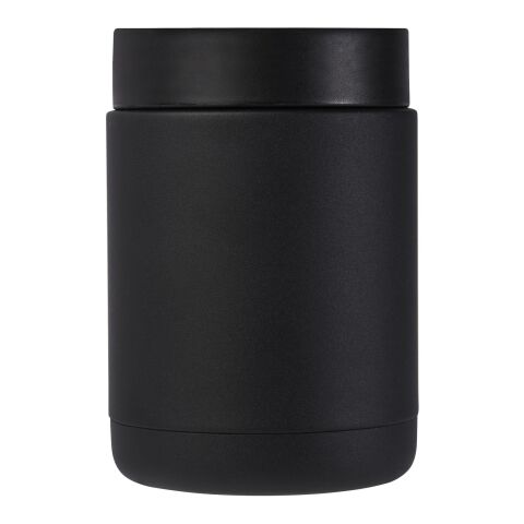 Doveron  Lunch-Pot aus recyceltem Edelstahl, 500 ml Standard | schwarz | ohne Werbeanbringung | Nicht verfügbar | Nicht verfügbar