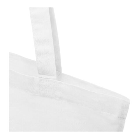 Madras Baumwoll Tragetasche 140g/m² Standard | weiss | ohne Werbeanbringung | Nicht verfügbar | Nicht verfügbar | Nicht verfügbar