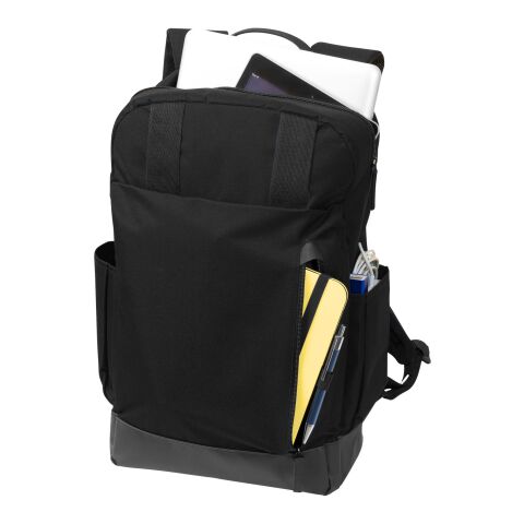 15,6&quot; Laptop-Rucksack Standard | schwarz | ohne Werbeanbringung | Nicht verfügbar | Nicht verfügbar | Nicht verfügbar