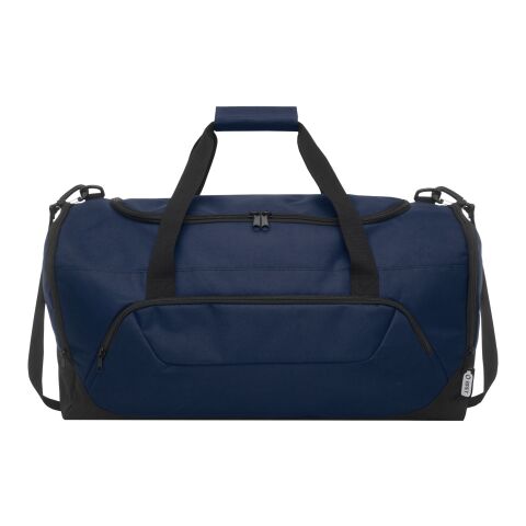 Retrend RPET Reisetasche tiefes blau | ohne Werbeanbringung | Nicht verfügbar | Nicht verfügbar | Nicht verfügbar
