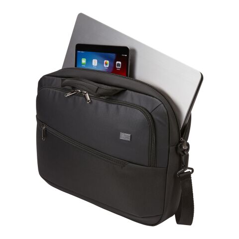 Propel 15,6&quot; Laptop-Aktentasche Standard | schwarz | ohne Werbeanbringung | Nicht verfügbar | Nicht verfügbar | Nicht verfügbar