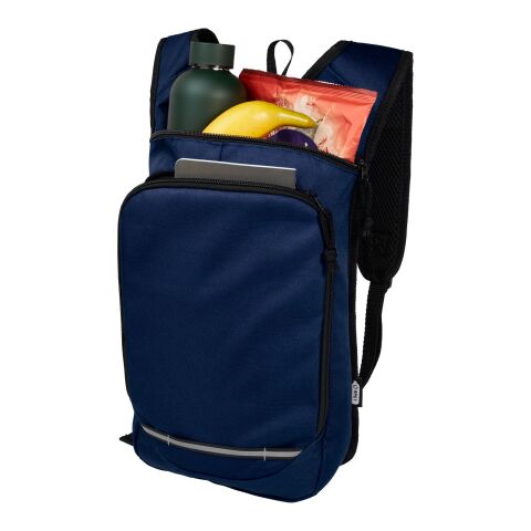 Trails GRS Recycled PET Outdoor Rucksack 6,5 L Standard | navy | ohne Werbeanbringung | Nicht verfügbar | Nicht verfügbar | Nicht verfügbar