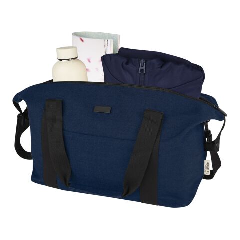 Joey Reisetasche aus GRS recyceltem Canvas 25 L Standard | navy | ohne Werbeanbringung | Nicht verfügbar | Nicht verfügbar | Nicht verfügbar