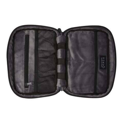 Rise Organizer-Tasche GRS Recycelt Standard | schwarz | ohne Werbeanbringung | Nicht verfügbar | Nicht verfügbar | Nicht verfügbar